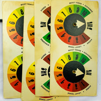 Compatibility Game - 1974 - Reiss - Very Good Condition