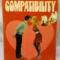 Compatibility Game - 1974 - Reiss - Very Good Condition