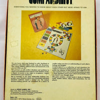 Compatibility Game - 1974 - Reiss - Very Good Condition