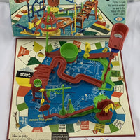 Mouse Trap Game - 1970 - Ideal - Great Condition