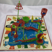 Mouse Trap Game - 1970 - Ideal - Great Condition