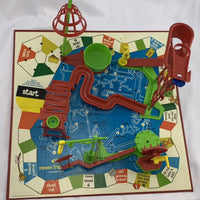 Mouse Trap Game - 1970 - Ideal - Great Condition