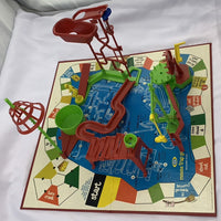 Mouse Trap Game - 1970 - Ideal - Great Condition