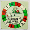 The Bunny Rabbit Game - 1942 - Parker Brothers - Good Condition
