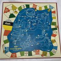 Mouse Trap Game - 1970 - Ideal - Great Condition
