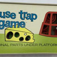 Mouse Trap Game - 1970 - Ideal - Great Condition
