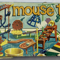 Mouse Trap Game - 1970 - Ideal - Great Condition
