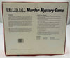 London Murder Mystery Game - 1985 - New Old Stock