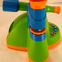 GeoSafari Talking Telescope - 2006 - Great Condition