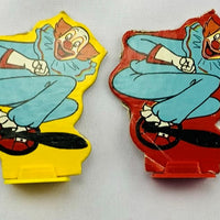 Bozo the Clown Circus Game - 1960 - Transogram - Great Condition