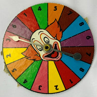 Bozo the Clown Circus Game - 1960 - Transogram - Great Condition