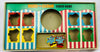 Bozo the Clown Circus Game - 1960 - Transogram - Great Condition