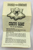 Bozo the Clown Circus Game - 1960 - Transogram - Great Condition
