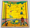 Bozo the Clown Circus Game - 1960 - Transogram - Great Condition