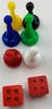 Finance Game - 1962 - Parker Brothers - Good Condition