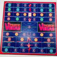 Pigskin Vegas Game - 1980 - Great Condition