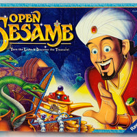 Open Sesame Game - 2002 - Ravensburger - Great Condition