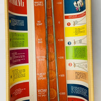 Hit the Spot Game - 1954 - ATF Toys - Great Condition