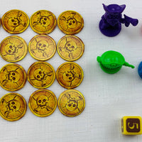 Shark Mania Game - 2014 - Spin Master - Great Condition