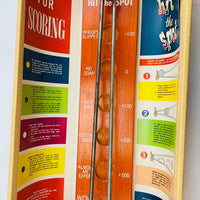 Hit the Spot Game - 1954 - ATF Toys - Great Condition