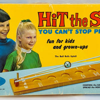 Hit the Spot Game - 1954 - ATF Toys - Great Condition