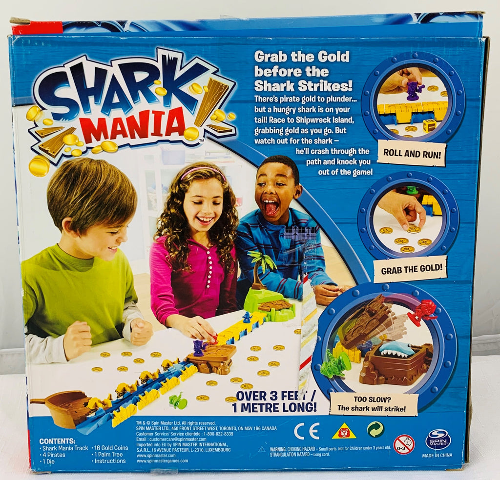 Knock Shark Game With Light And Music – Besant Toy