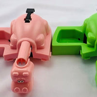 Hungry Hungry Hippos Game - 2008 - Milton Bradley - Great Condition