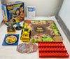 Bob the Builder: Scoop's Construction Site Game - 2001 - Milton Bradley - Great Condition