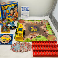 Bob the Builder: Scoop's Construction Site Game - 2001 - Milton Bradley - Great Condition