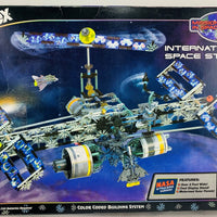 K'Nex International Space Station - Complete - Very Good Condition