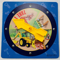 Bob the Builder: Scoop's Construction Site Game - 2001 - Milton Bradley - Great Condition