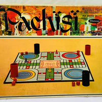 Pachisi Game - 1967 - Whitman - Great Condition