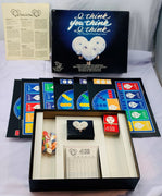 I Think You Think I Think - 1984 - TSR - Great Condition
