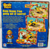 Bob the Builder: Scoop's Construction Site Game - 2001 - Milton Bradley - Great Condition