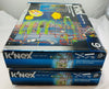 K'Nex Motorized Madness Ball Machine - Complete - Very Good Condition