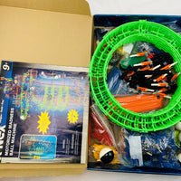 K'Nex Motorized Madness Ball Machine - Complete - Very Good Condition