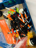 K'Nex Motorized Madness Ball Machine - Complete - Very Good Condition
