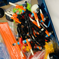 K'Nex Motorized Madness Ball Machine - Complete - Very Good Condition