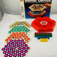Inner Circle Game - 1981 - Milton Bradley - Great Condition