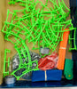 K'Nex Motorized Madness Ball Machine - Complete - Very Good Condition