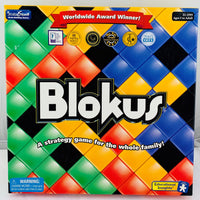 Blokus Game - 2005 - Educational Insights - Great Condition