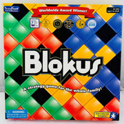 Blokus Game - 2005 - Educational Insights - Great Condition