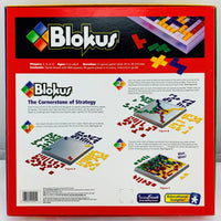 Blokus Game - 2005 - Educational Insights - Great Condition