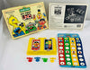 Sesame Street My First Uno Game - 1989 - Mattel - Great Condition