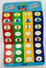 Sesame Street My First Uno Game - 1989 - Mattel - Great Condition