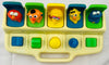 Sesame Street Pop N Pals Poppin Pals - Playskool - Great Condition