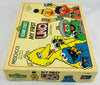 Sesame Street My First Uno Game - 1989 - Mattel - Great Condition