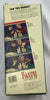 Bandu Game - 1987 - Milton Bradley - New