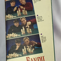 Bandu Game - 1987 - Milton Bradley - New