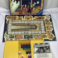 Midnight Party Game - 1987 - Ravensburger - Great Condition
